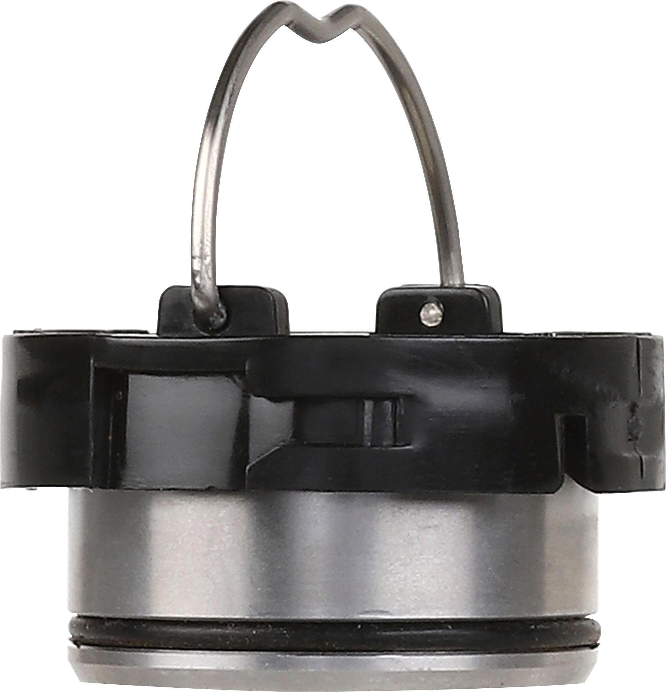 Melitta Kaffeemühle Calibra 1027-01 schwarz-Edelstahl, 160 W, Kegelmahlwerk, 375 g Bohnenbehälter