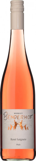 2022 Rosé Saignée halbtrocken - Weingut Benderhof