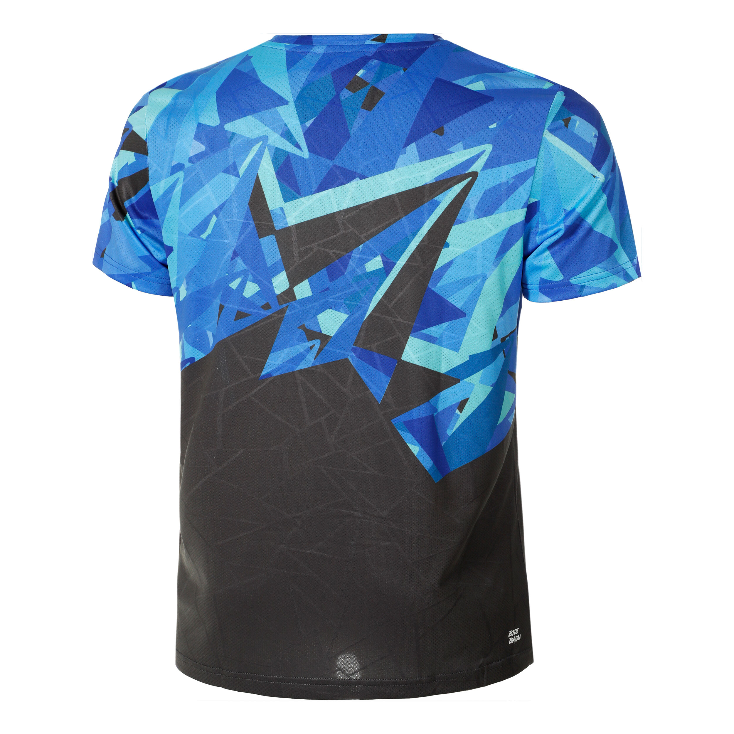 Spike T-Shirt Herren - Dunkelgrau, Blau