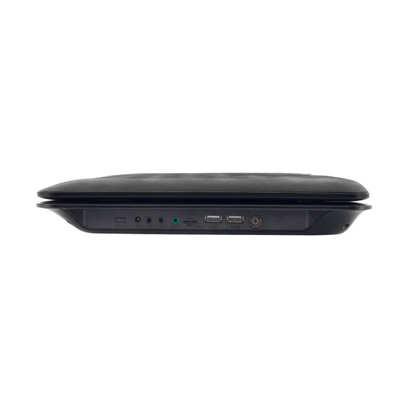 Tragbarer DVD-Player mit DVBT-2
