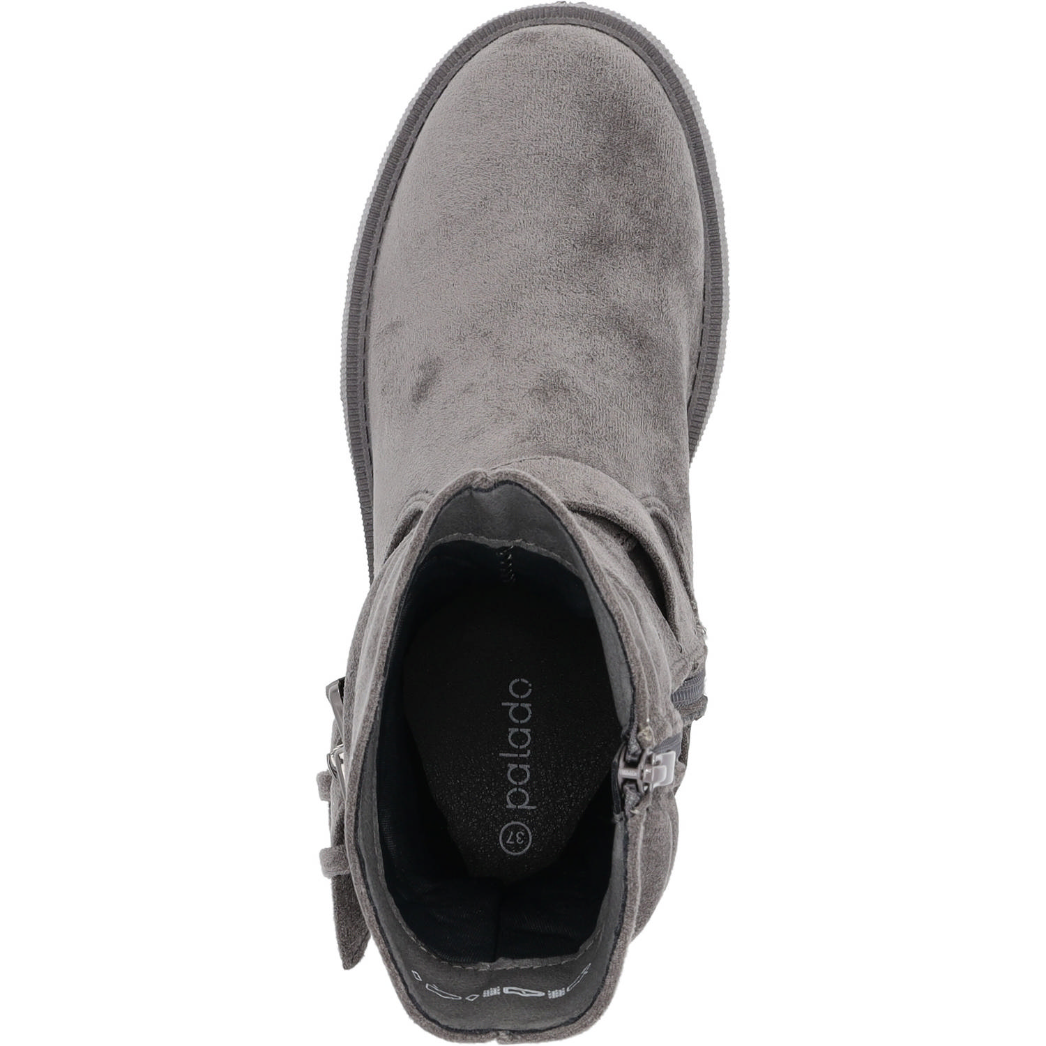 Palado Lampione, Boots, Damen, Grau
