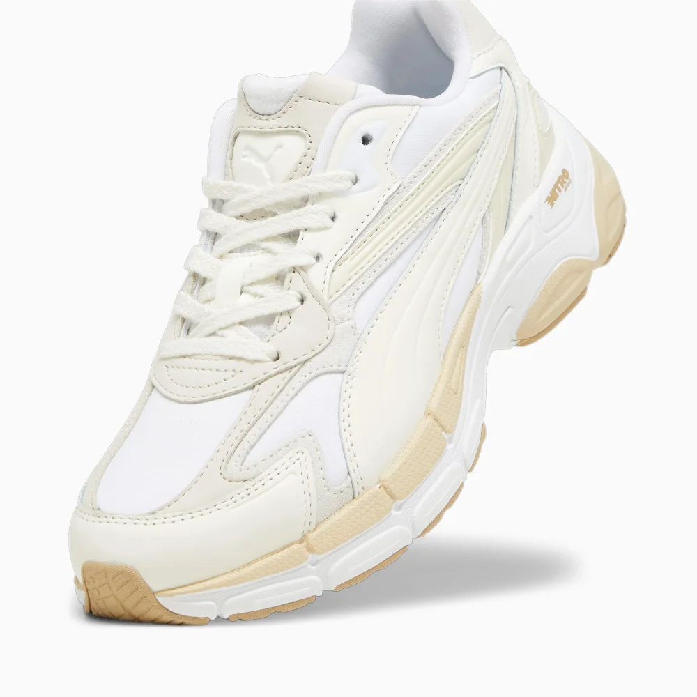 PUMA Teveris Nitro Selflove 392726_01 / weiss