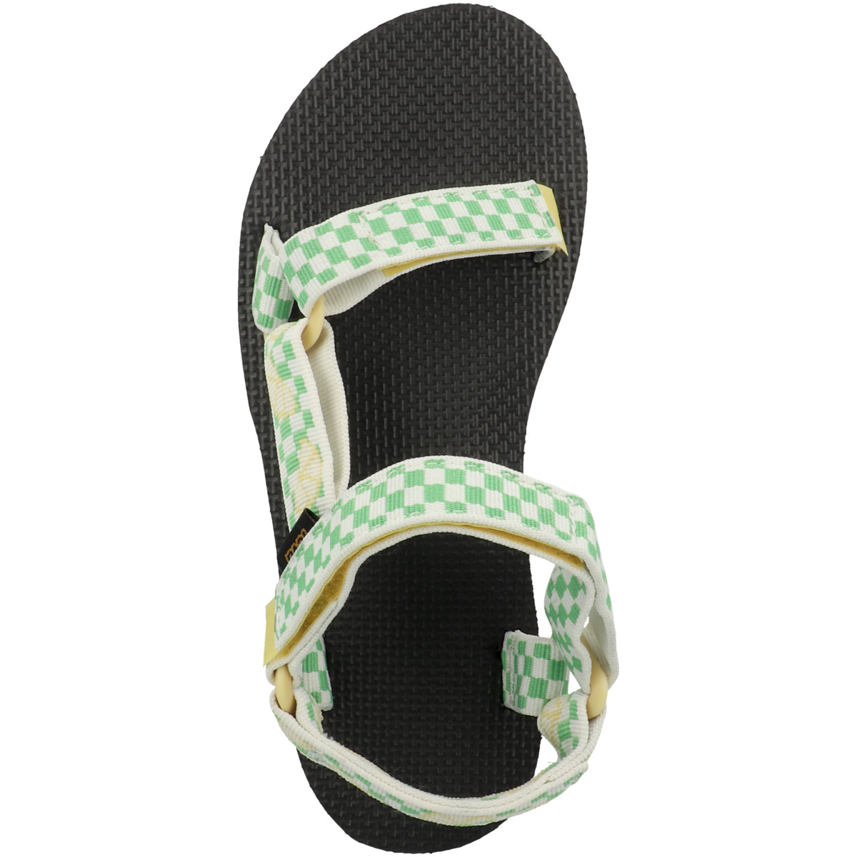 Teva Flatform Universal Sandale gruen