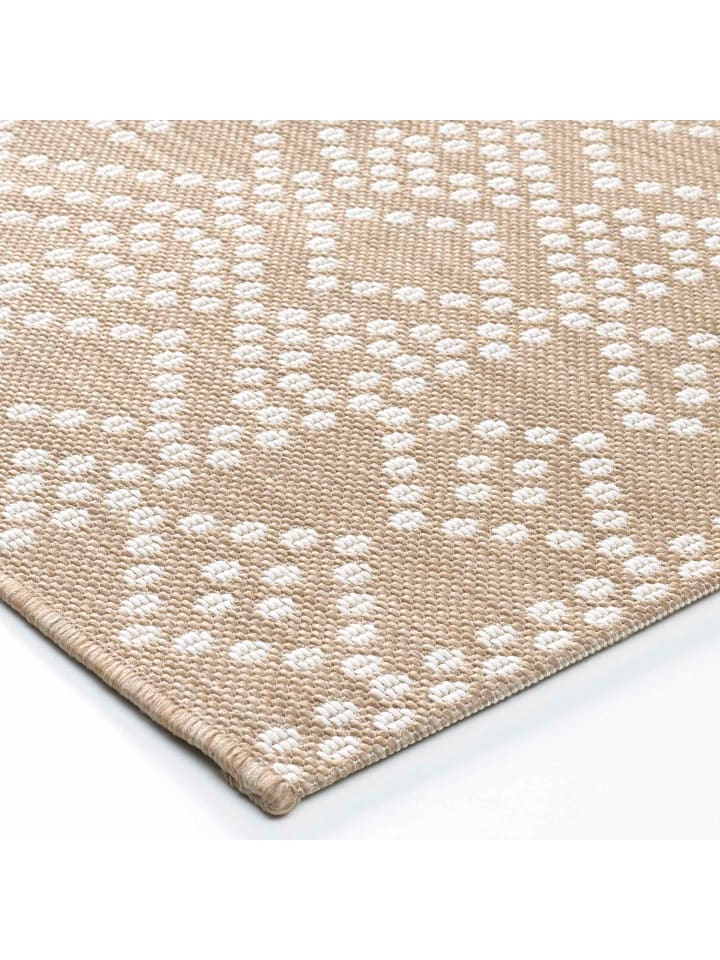 Douceur d’Intérieur Matte für Balkon in beige günstig kaufen onesize