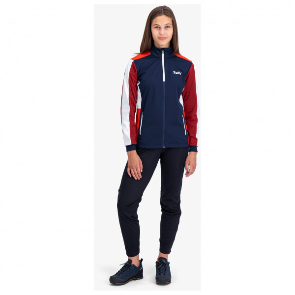 Swix - Women's Cross Jacket - Langlaufjacke