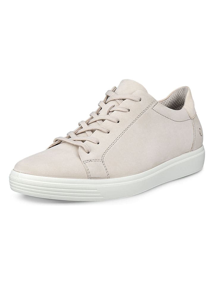 Ecco Leder-Sneakers 