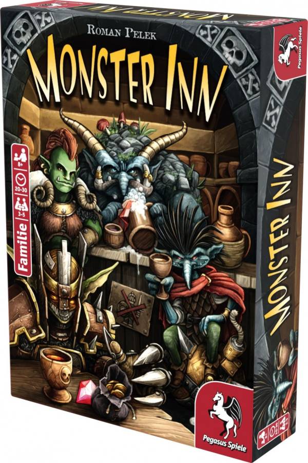 Monster Inn (deutsch)