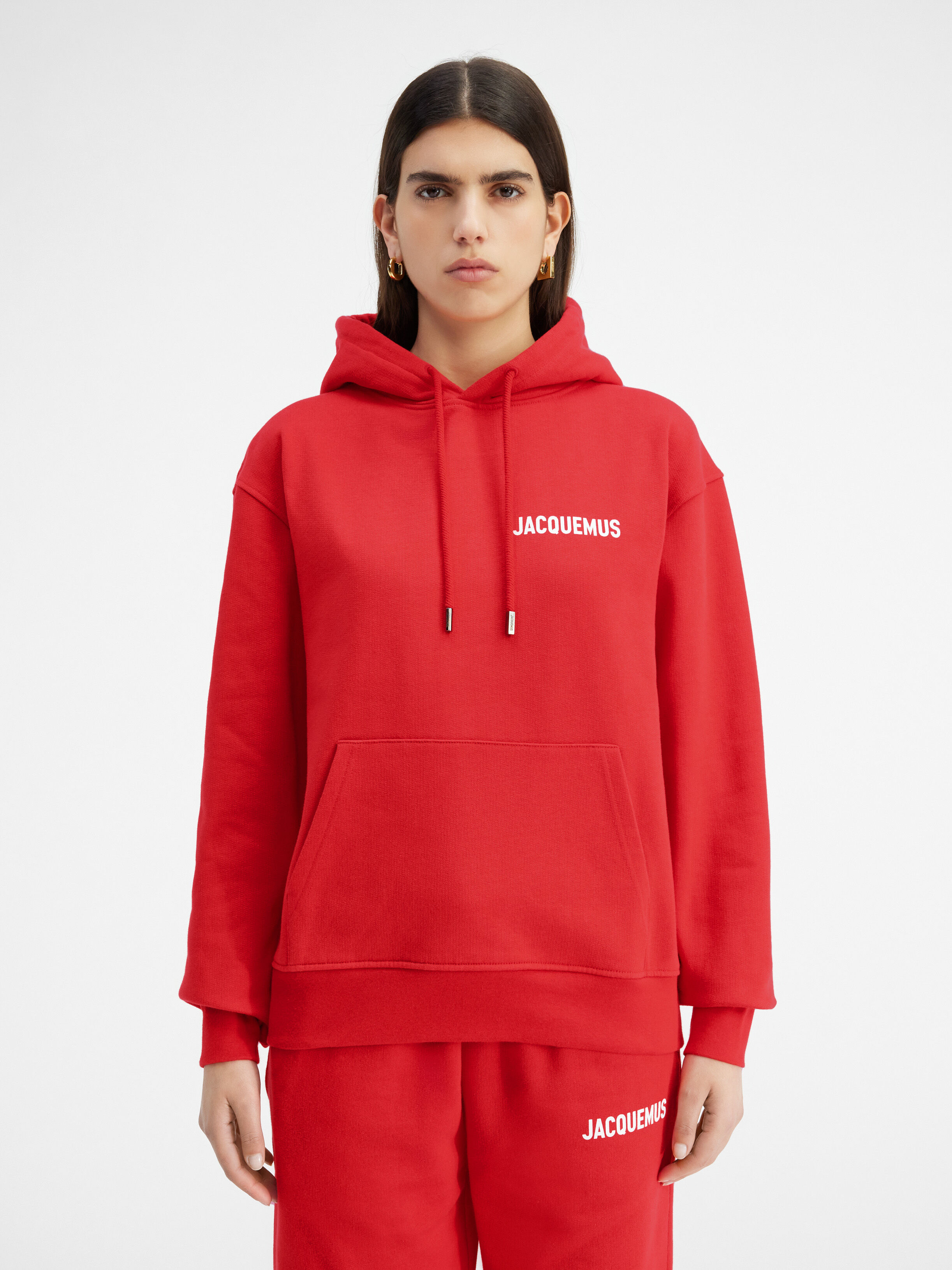 Le sweatshirt Jacquemus