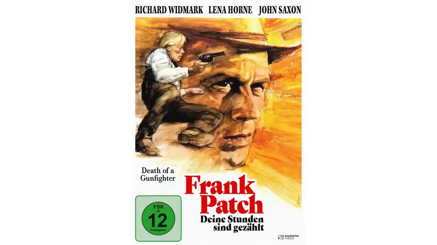 Frank Patch - Deine Stunden sind gezählt