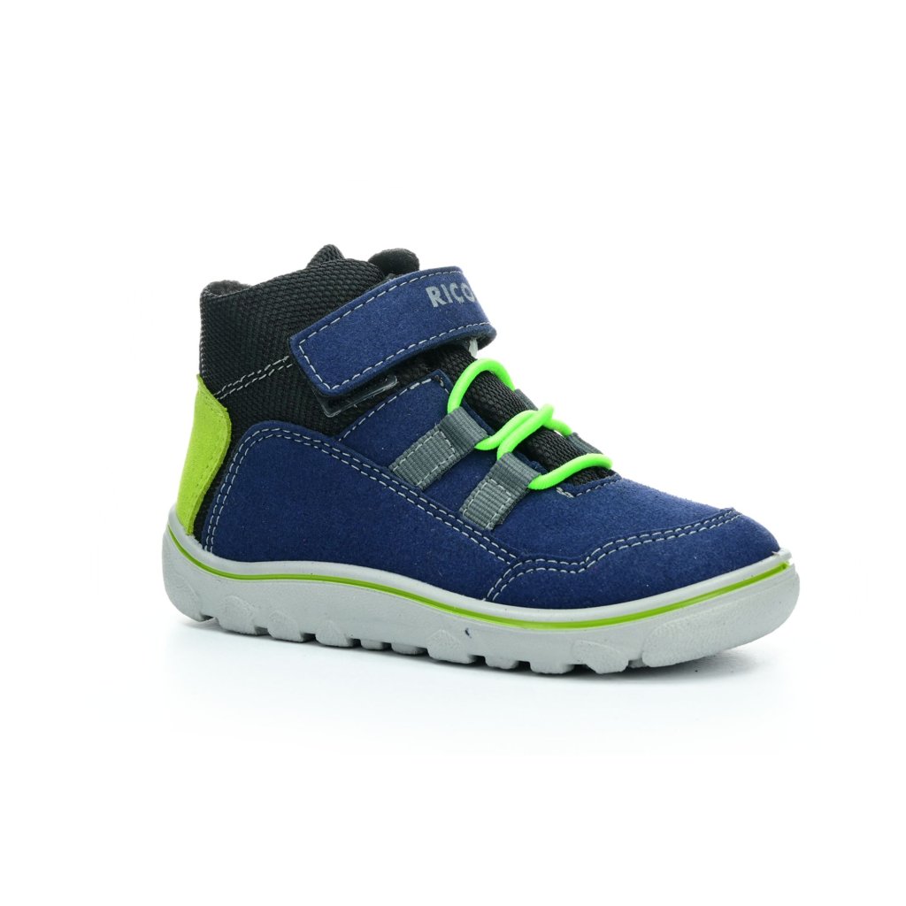 Ricosta Jona Ozean Knöchel-BarfußSchuhe