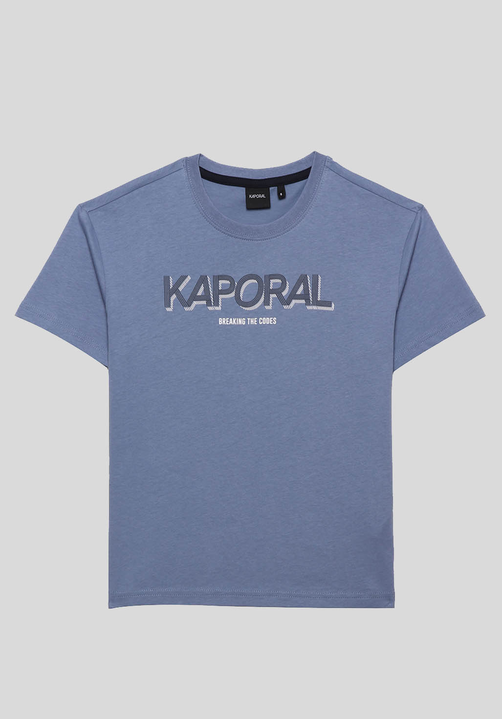 OWAN   T-shirt Garçon 100% coton