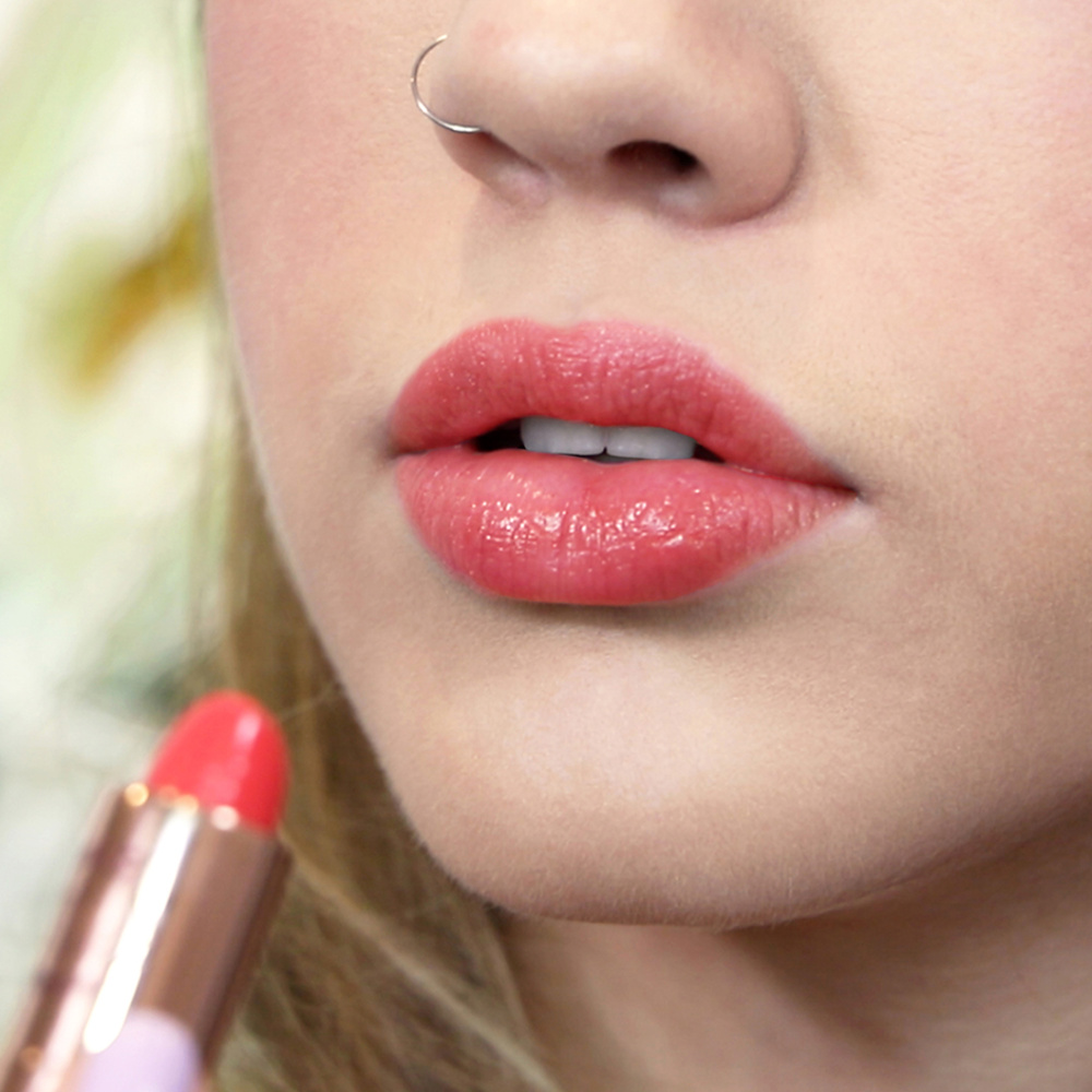 Pretty Vulgar Stick to the Story: Tinted Lip Balm 12 Master Manipulator Baume à lèvres
