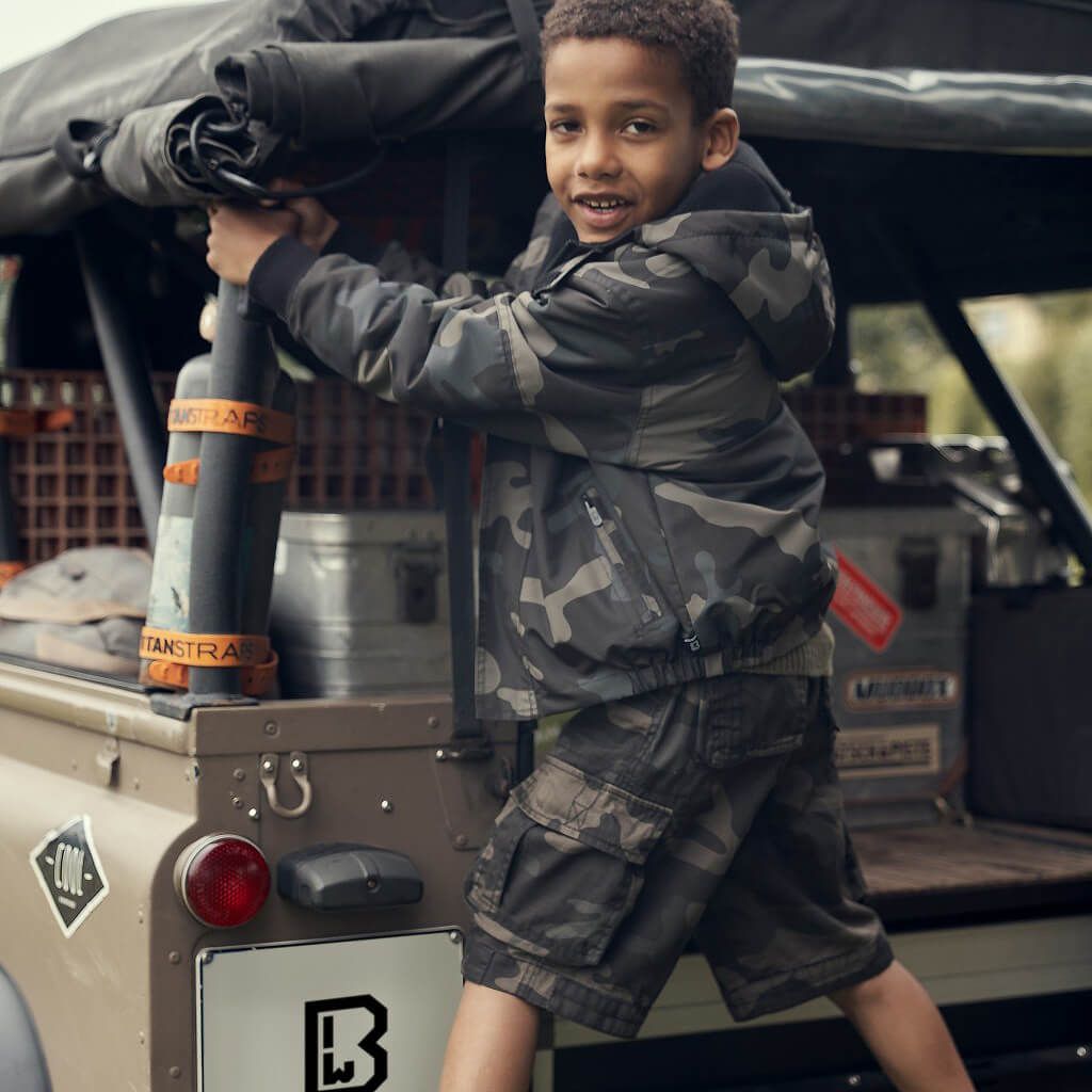 Kids Urban Legend Shorts