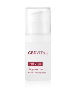 CBD VITAL Premium Augenserum Augenserum-15 ml