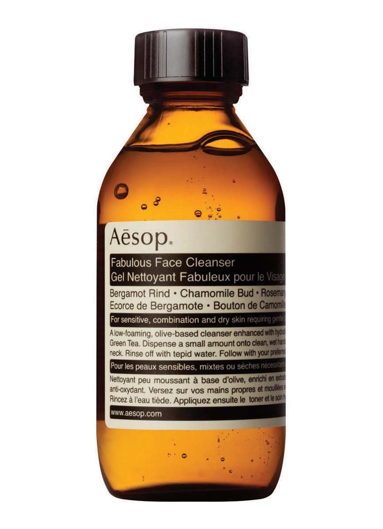 Aesop  Fabulous Face Cleanser - gecombineerde/gevoelige/droge huid