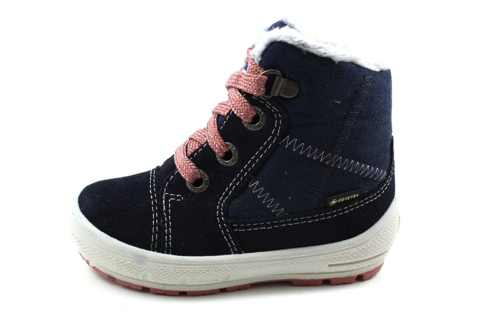 SUPERFIT Lauflernschuhe blau
