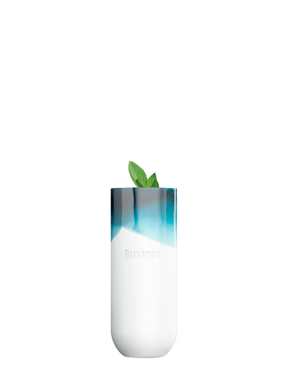 Belvedere Natural Signature Gläser - Set mit 6 Gläsern