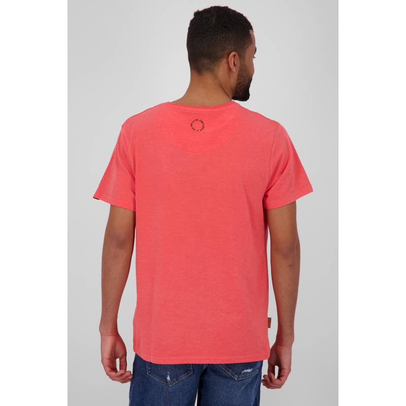 ALIFE AND KICKIN MaddoxAK T-Shirt Herren