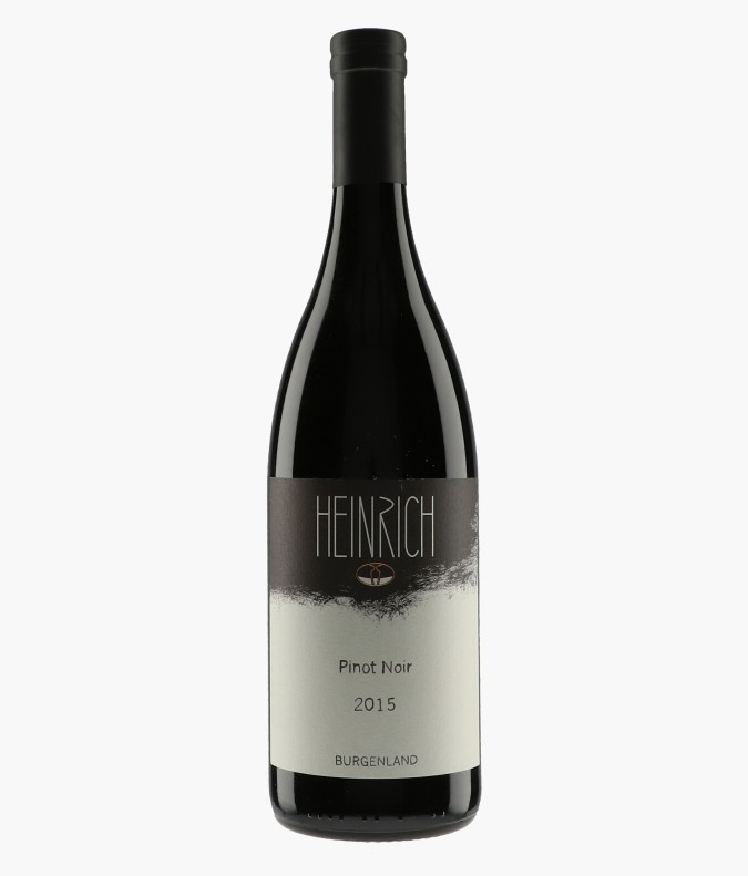 Pinot Noir Weingut 2015HEINRICH