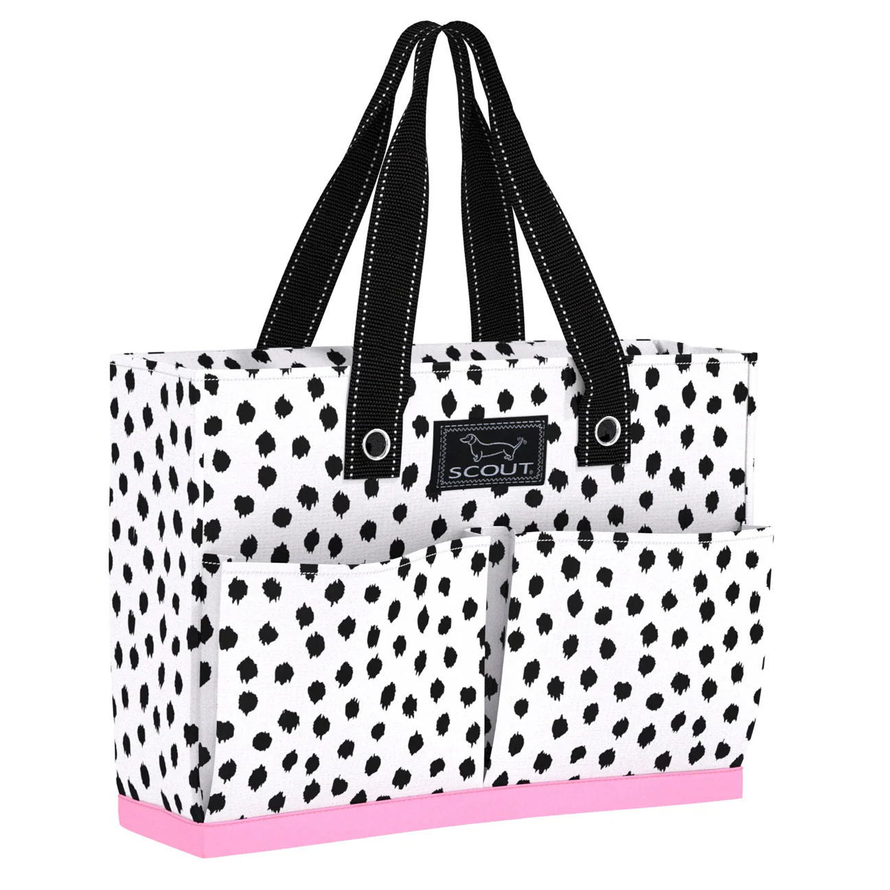 Pocket Tote Medium Uptown Girl
