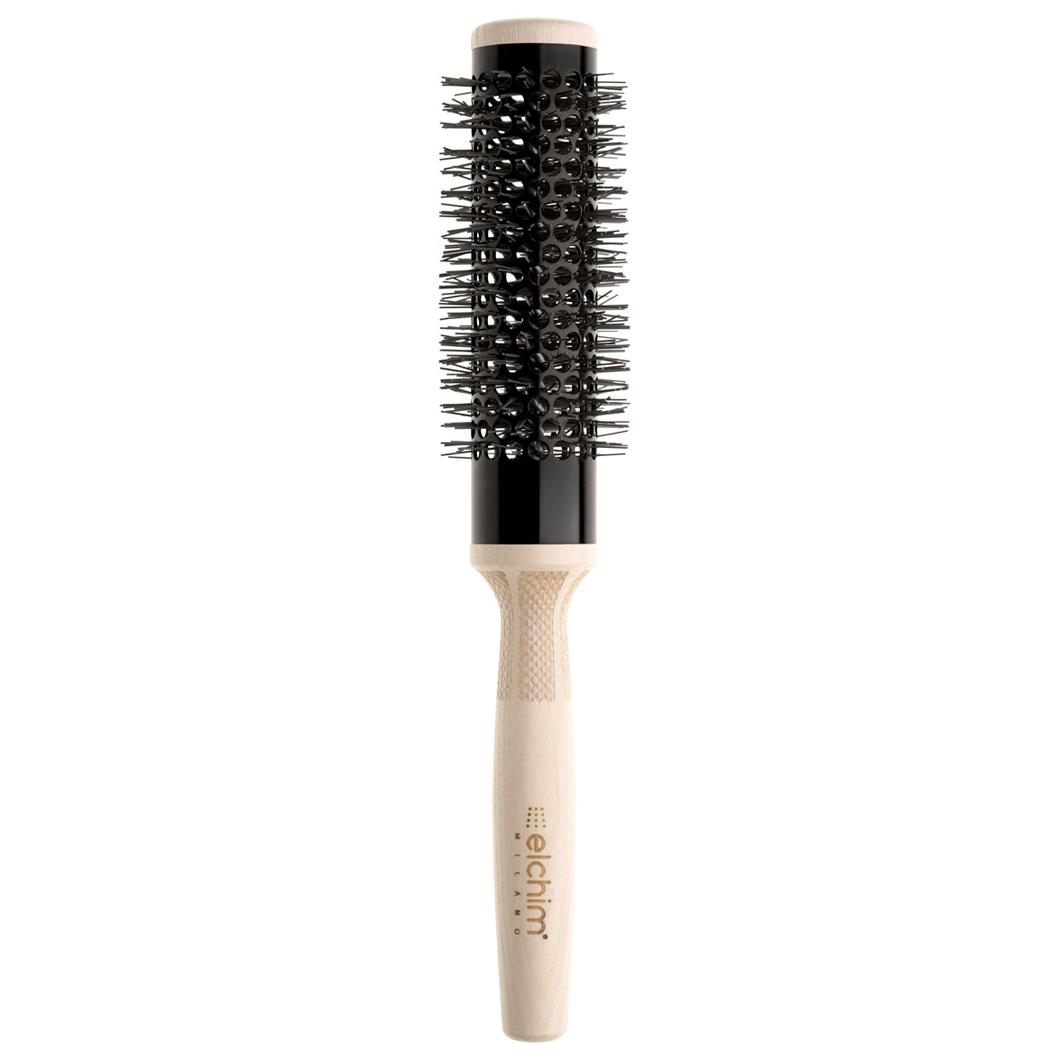 Wooden Thermal Brush 30