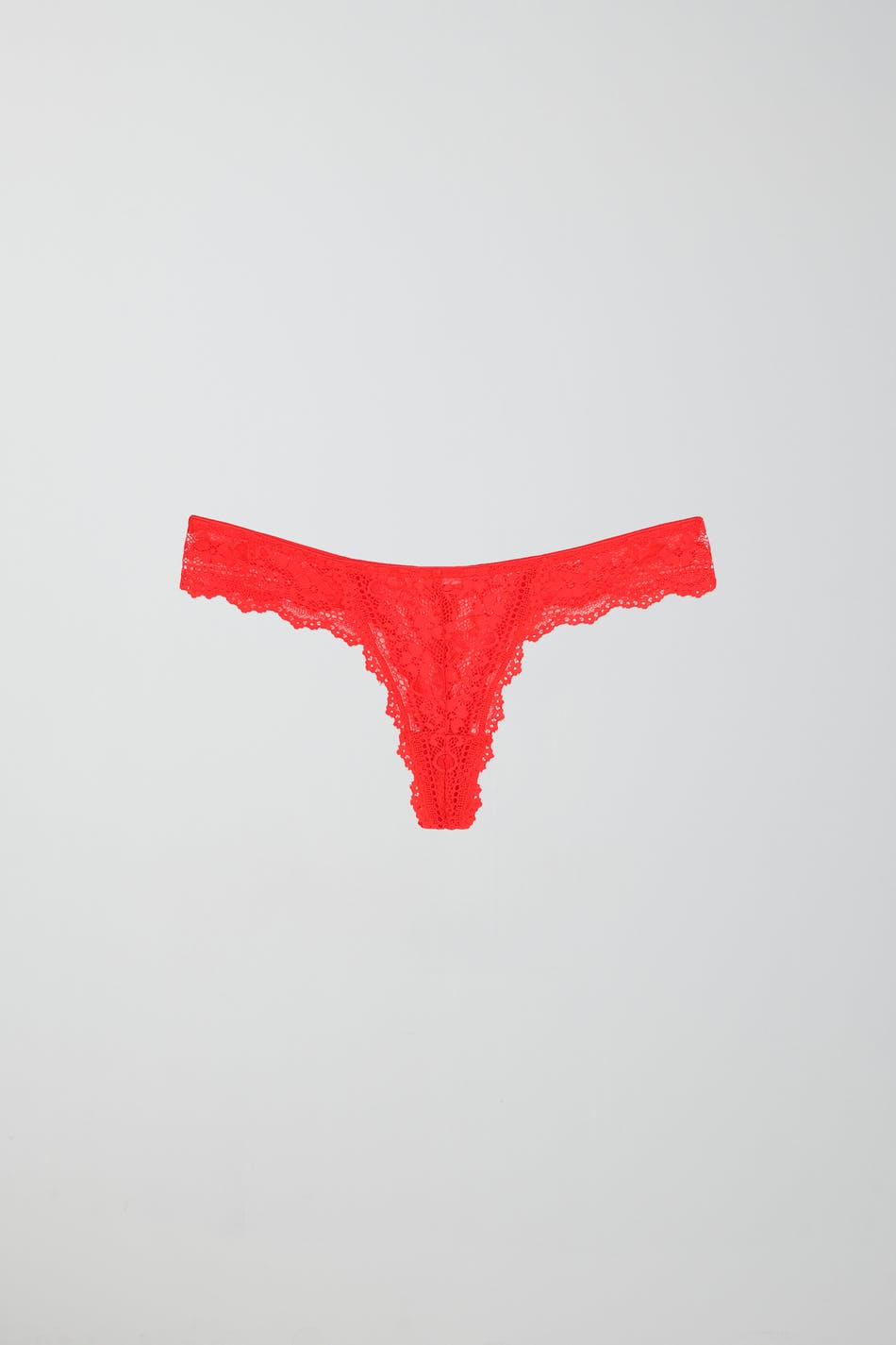 Lace string