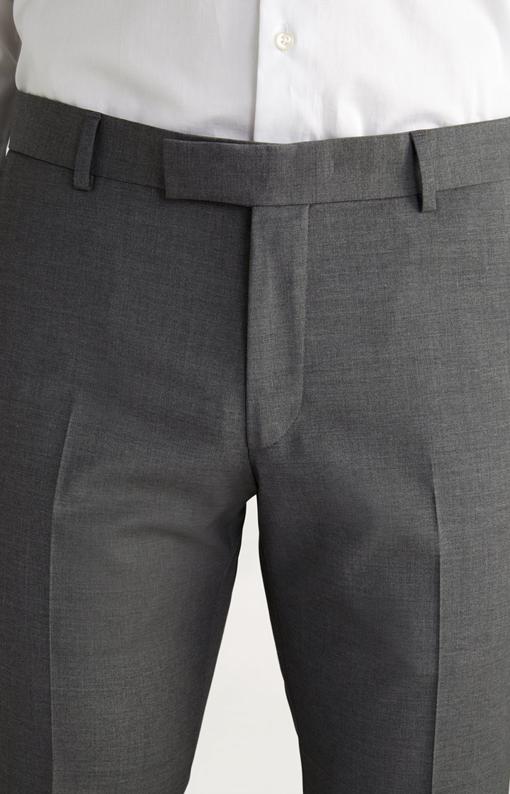 Baukasten-Hose Blayr in Grau