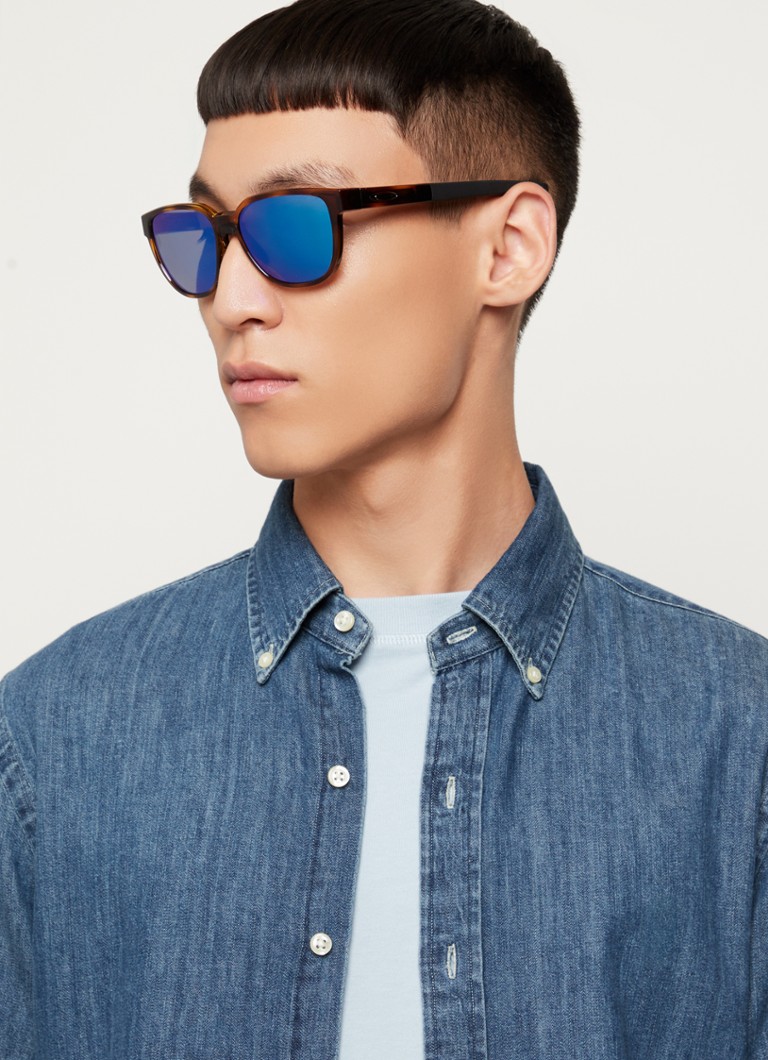 Oakley  Actuator zonnebril gepolariseerd OO9250