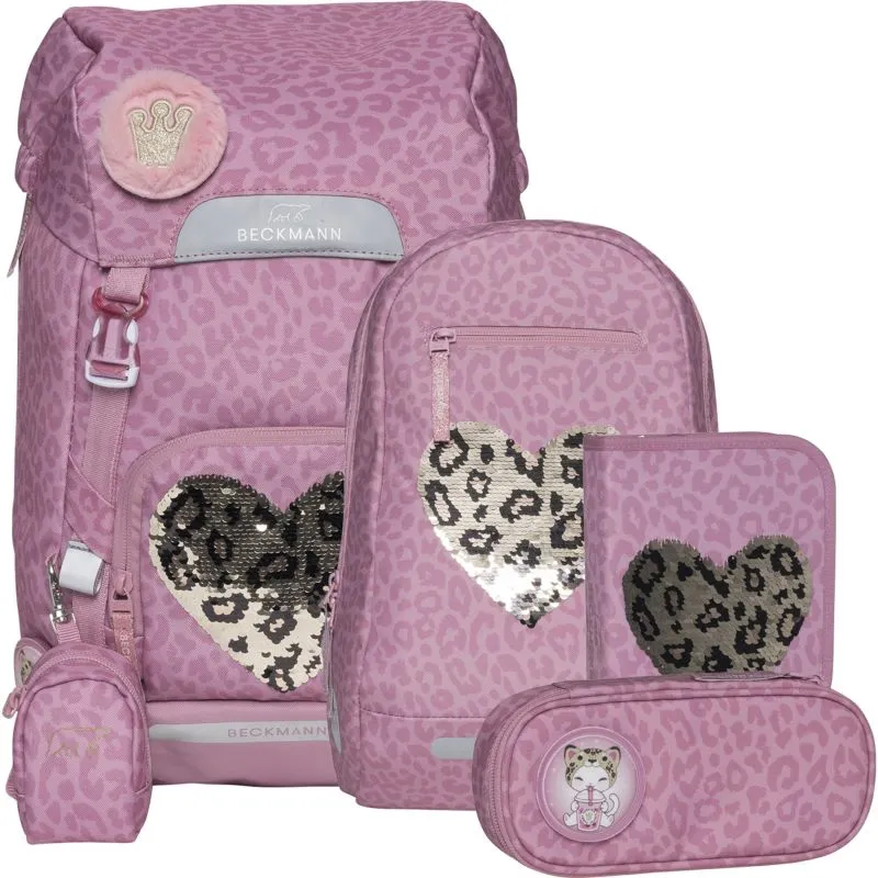 Beckmann Classic Maxi 6-teiliges Set - Furry