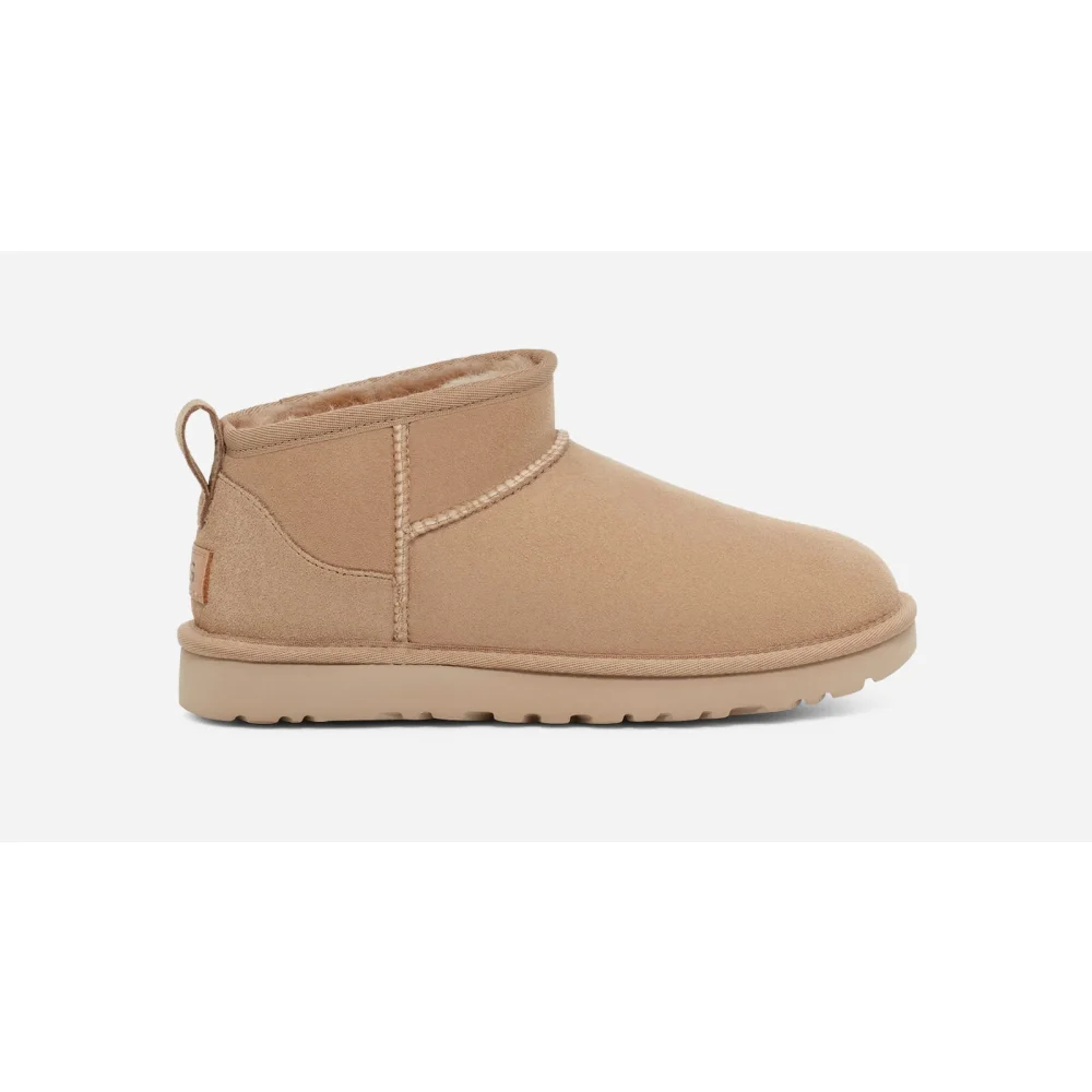 UGG Classic Ultra Mini 1116109-SAN / braun