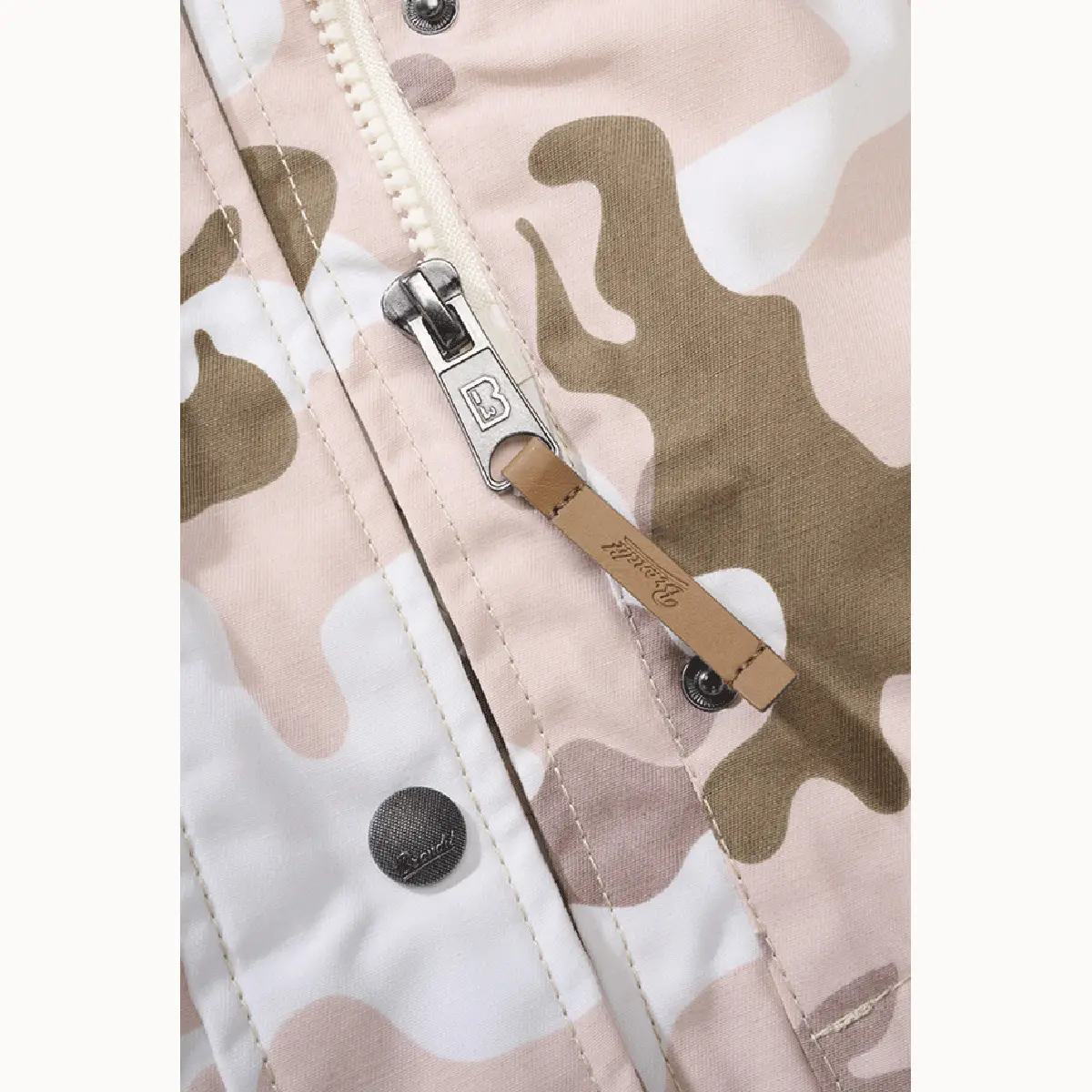 Ladies Marsh Lake Parka candy-camo