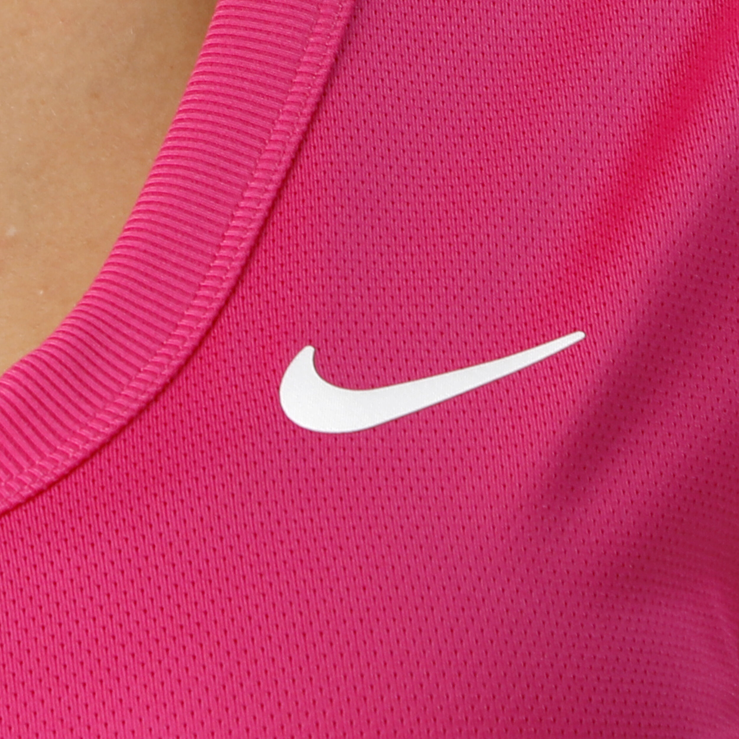 Court Dry T-Shirt Damen - Pink