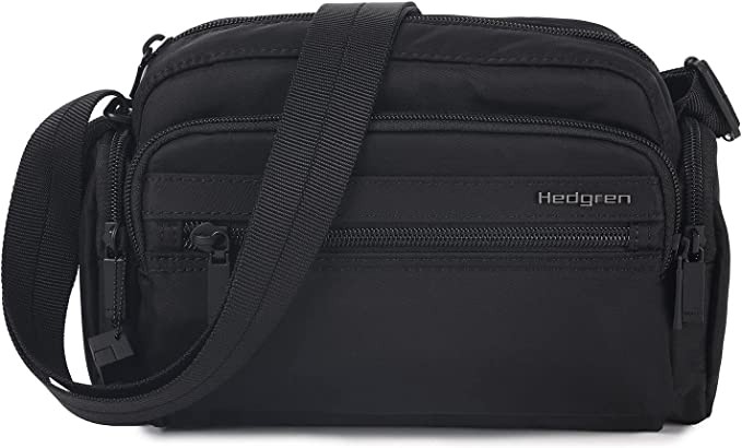 HEDGREN Handtaschen schwarz EMILY shoulderbag