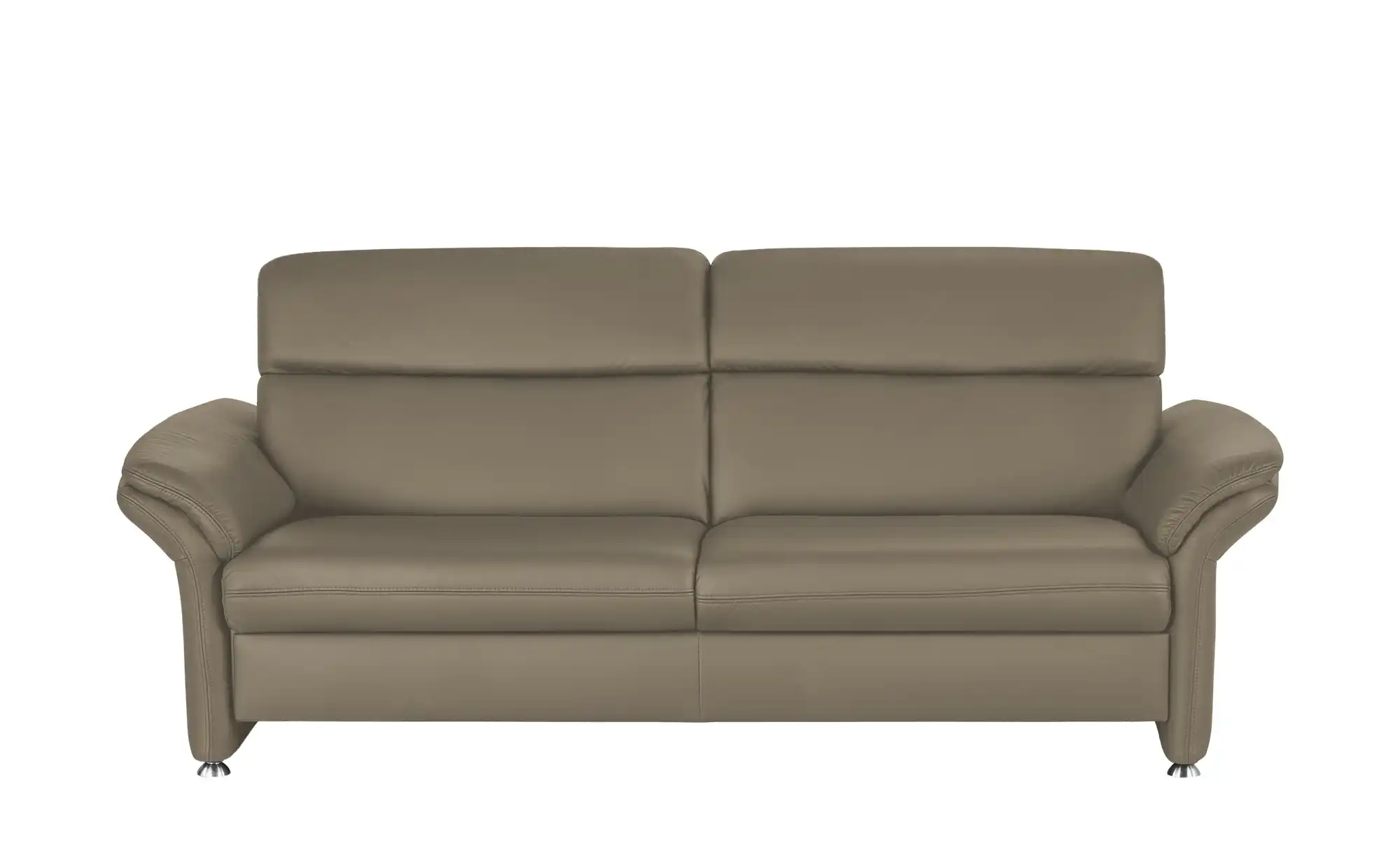 Kollektion Kraft Einzelsofa Leder Manon