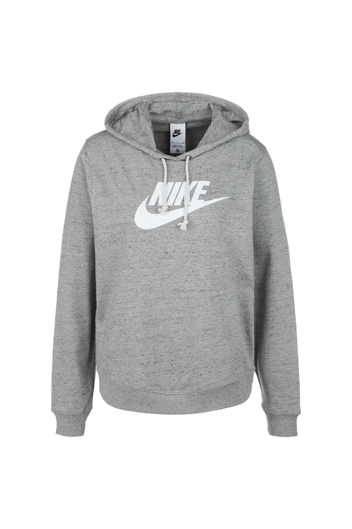 Nike  Pullover - Grau - Regular Fit