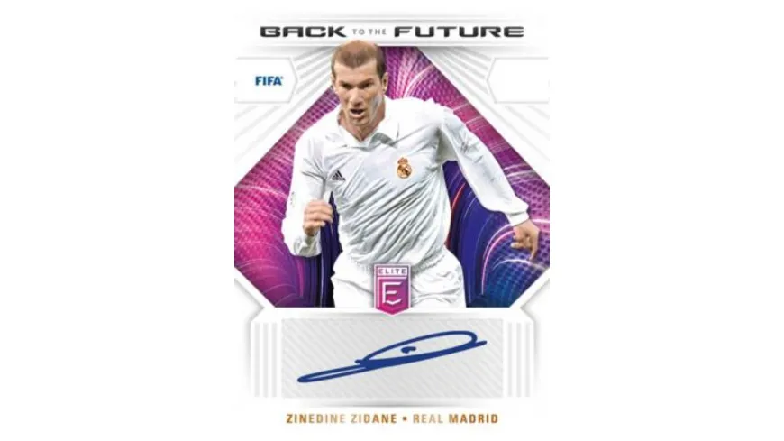 Panini - 2022-23 DONRUSS ELITE FIFA - Booster Pack