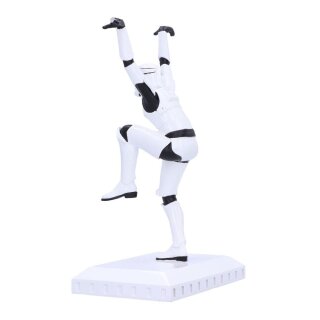 Original Stormtrooper Figur Crane Kick Stormtrooper