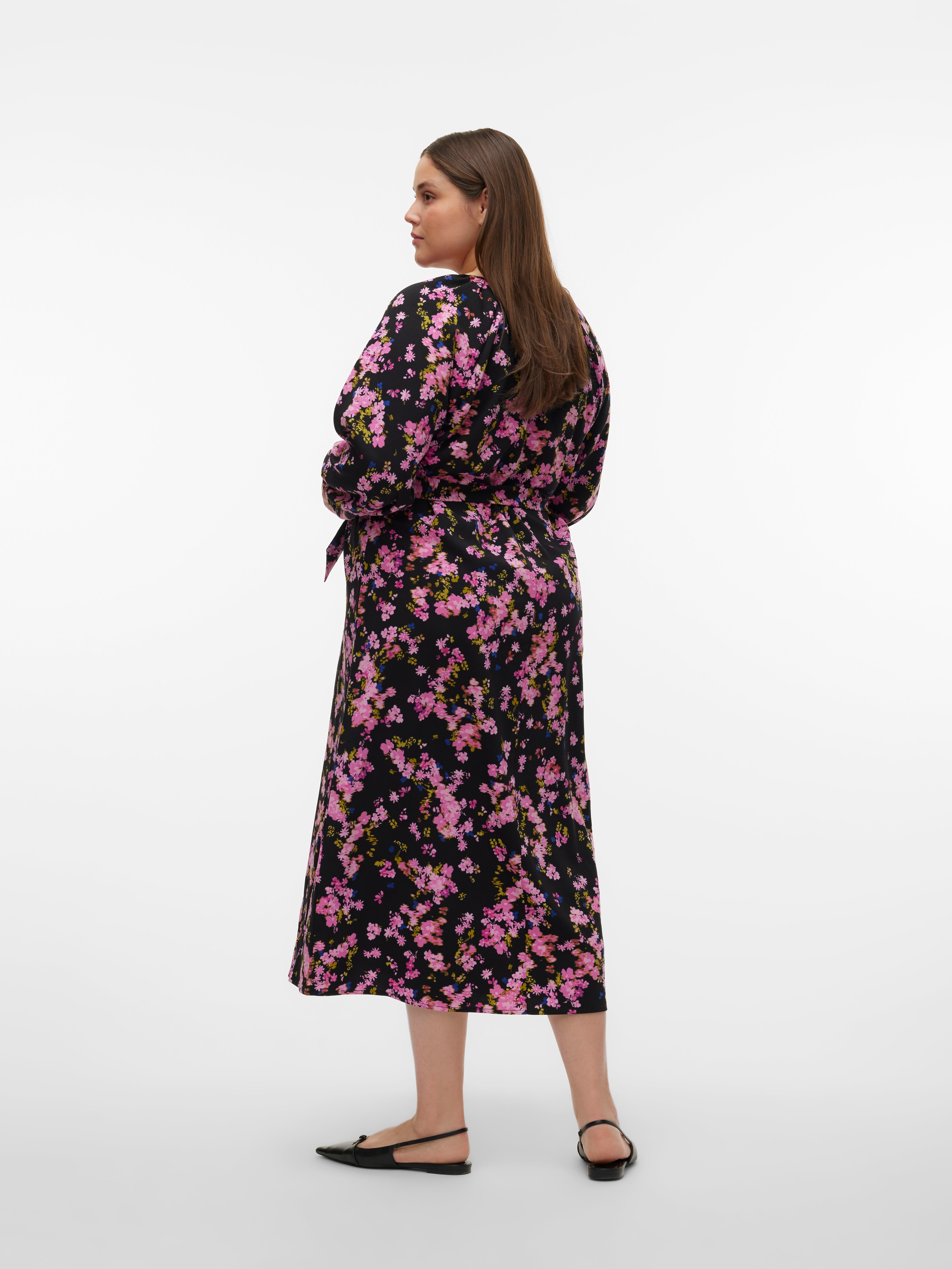 VMCBAI Langes Kleid