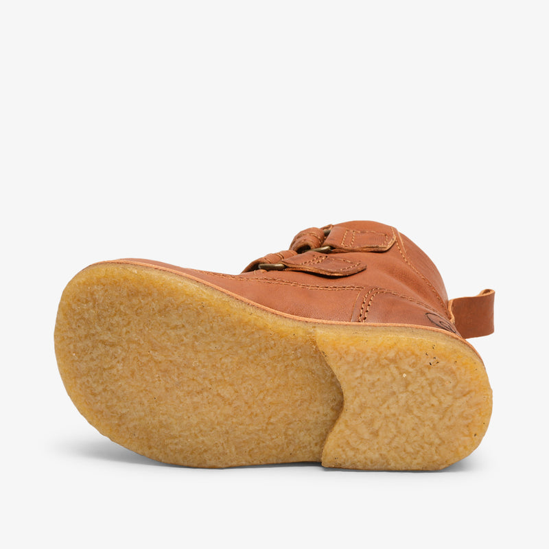 eliah tex cognac - Braun