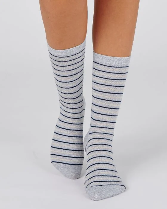Lot de 3 chaussettes fantaisie