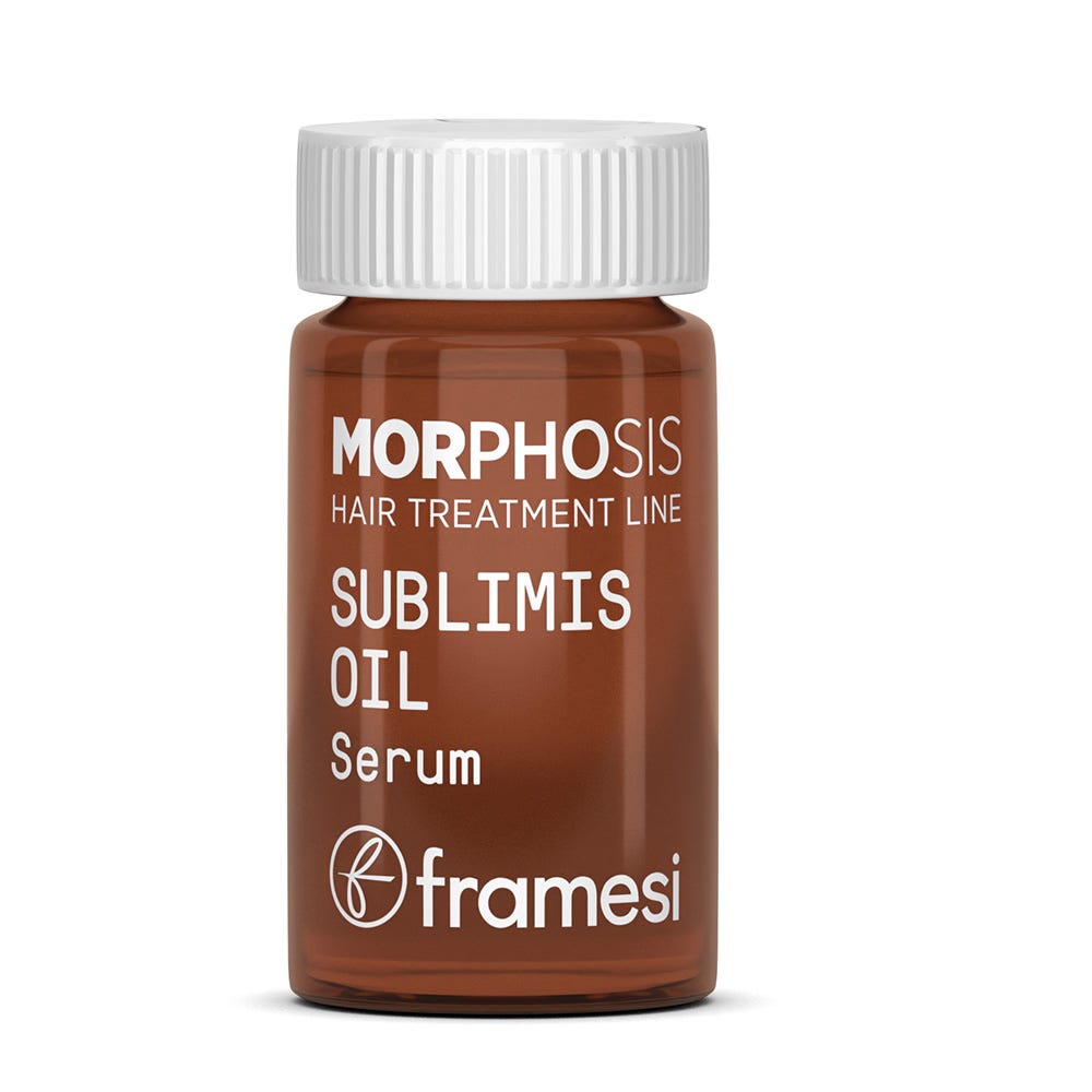 Framesi MORPHOSIS Sublimis Oil Pure 6x15 ml