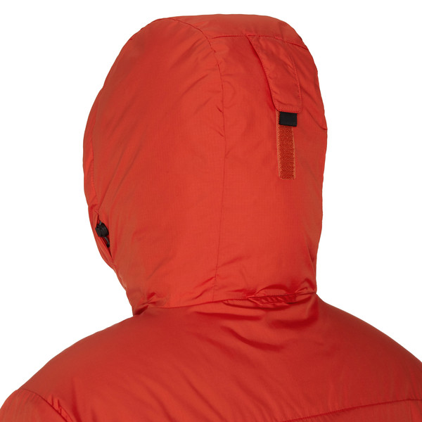 BELAY PARKA M Herren - Übergangsjacke