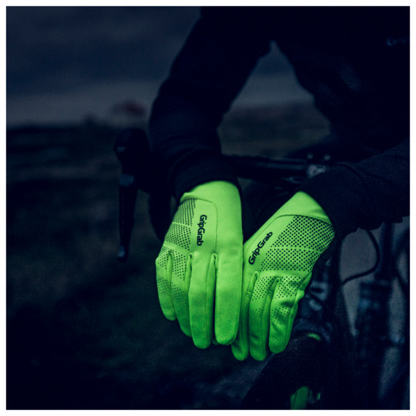 GripGrab - Ride Hi-Vis Waterproof Winter Glove - Handschuhe