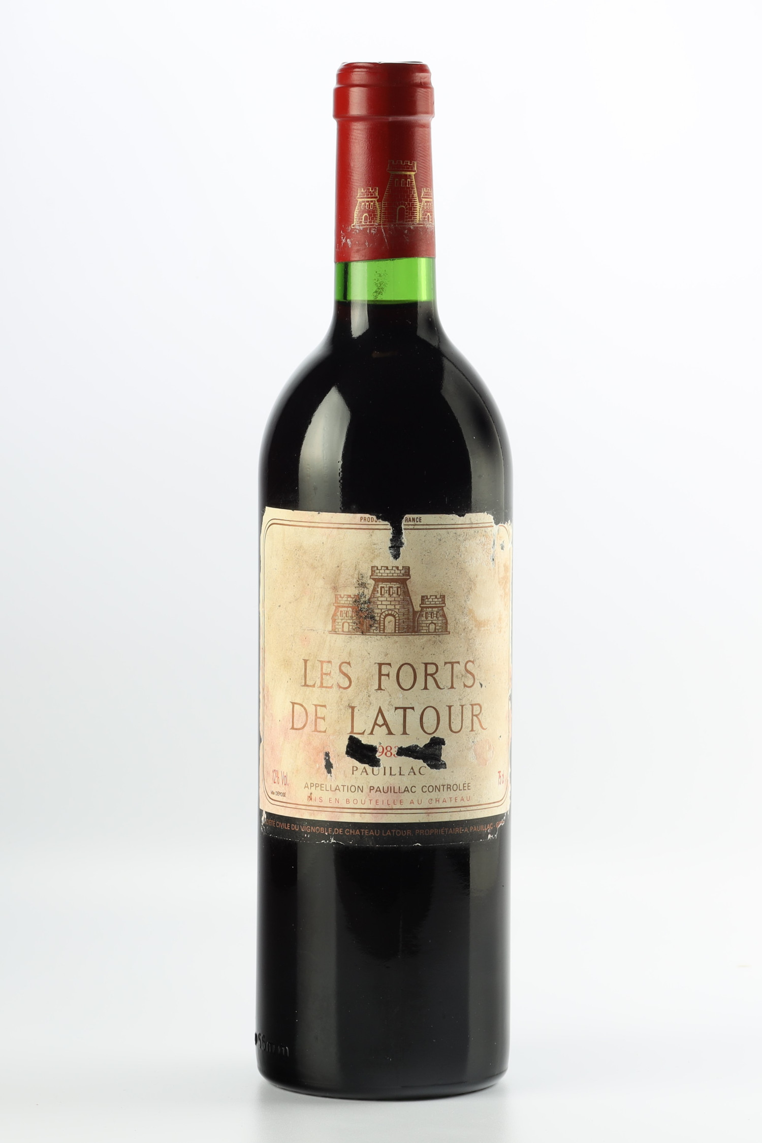 Les Forts De Latour 1983, Pauillac