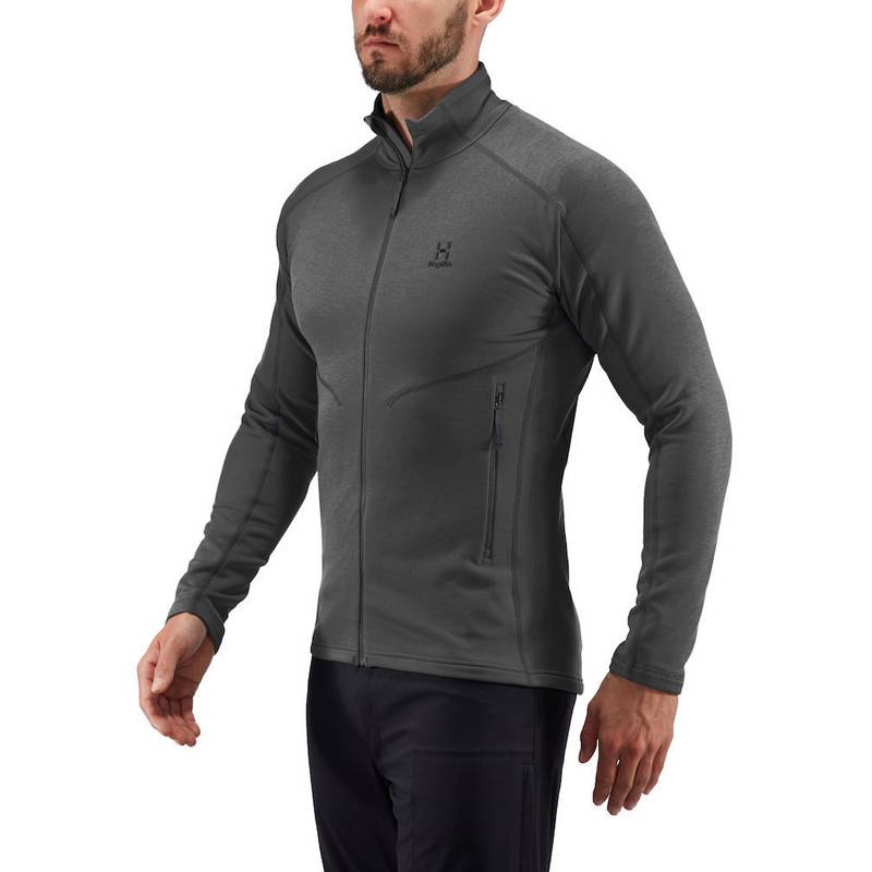 Haglöfs Heron Jacket Fleecejacke Herren