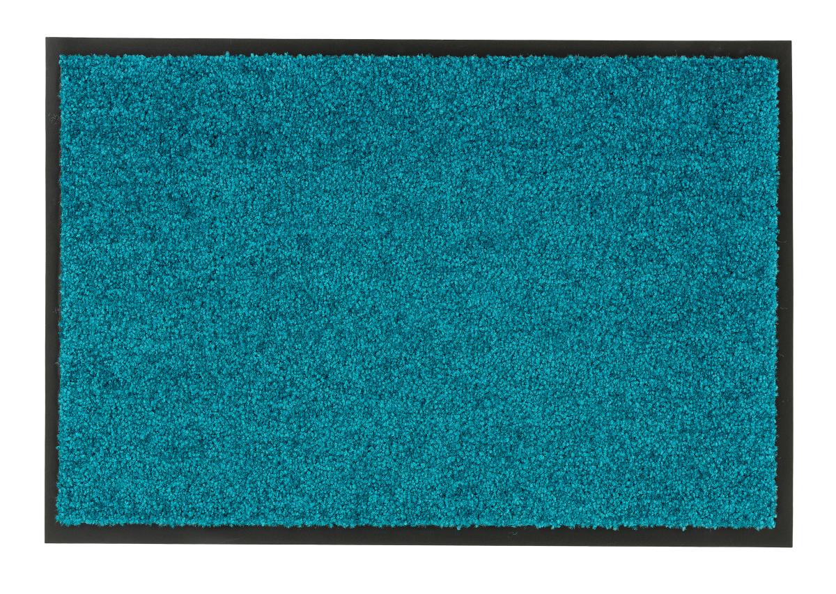 Türmatte Diamant türkis 40x60