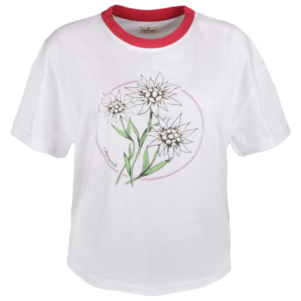 Alprausch - Women's Edelwiis Special - T-Shirt