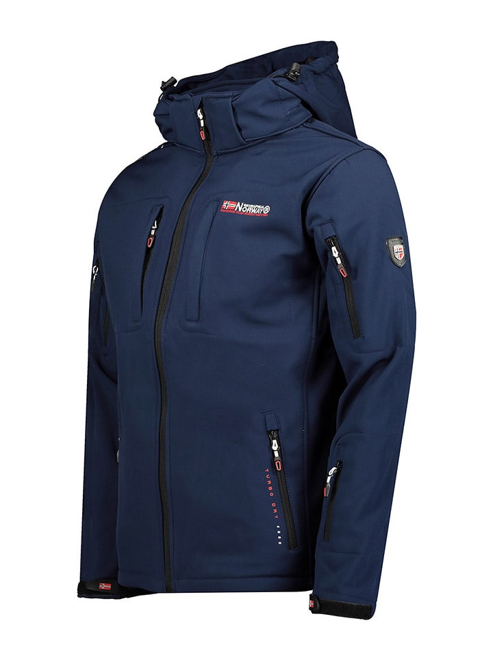 Geographical Norway Softshelljacke 