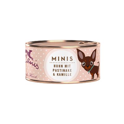 Terra Canis Mini 18 x 100 g