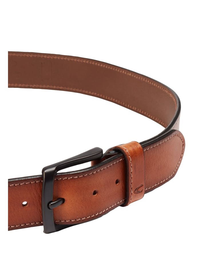Camel Active Gürtel in Cognac günstig kaufen
